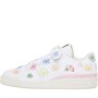 adidas Originals Baskets Forum Low Pride Homme Blanc