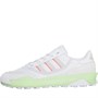 adidas Originals Mens Indoor CT Trainers Footwear White/Signal Green/Solar Red