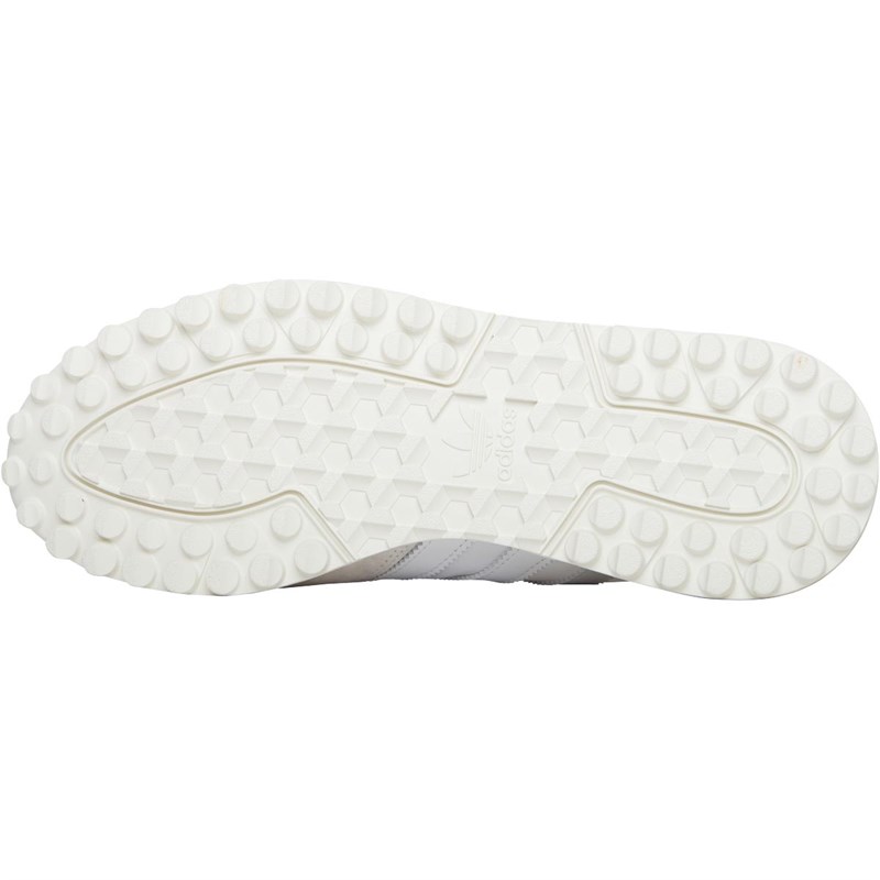 adidas Originals Herren TRX Vintage Sneaker Weiß