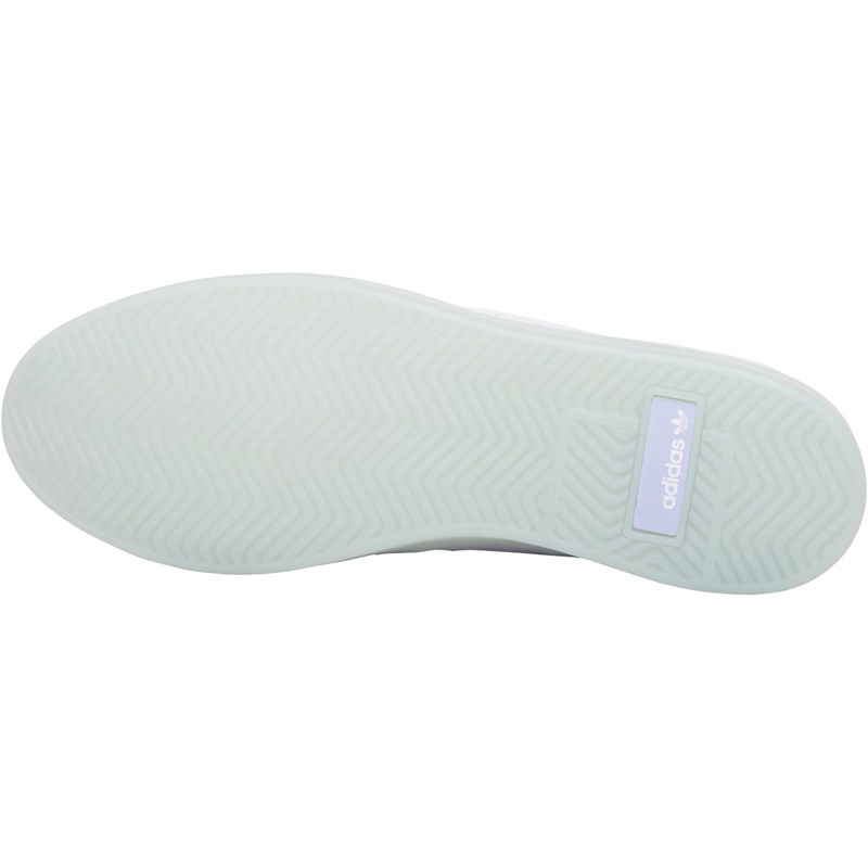 adidas Originals Damen Sleek Sneaker Weiß