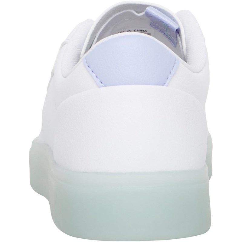 adidas Originals Damen Sleek Sneaker Weiß