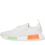 adidas Originals Baskets NMD_R1 Homme Blanc