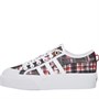 adidas Originals Dame Nizza Platform Sneakers Hvid