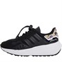 adidas Originals Womens Choigo Trainers Core Black/Core Black/Purple Tint