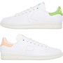 adidas Originals Mens X Disney Miss Piggy And Kermit Stan Smith Trainers Footwear White/Pantson/Pantson