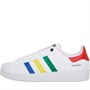 adidas Originals Mens Superstar OT Tech Trainers Footwear White/Core Black/Blue