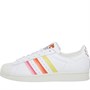 adidas Originals Herren Superstar Pride Sneaker Weiß