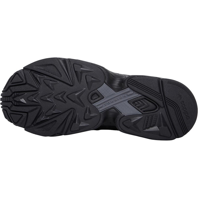 adidas Originals Dame Falcon Sneakers Sort
