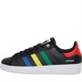 adidas Originals Herren Superstar OT Tech Sneaker Schwarz