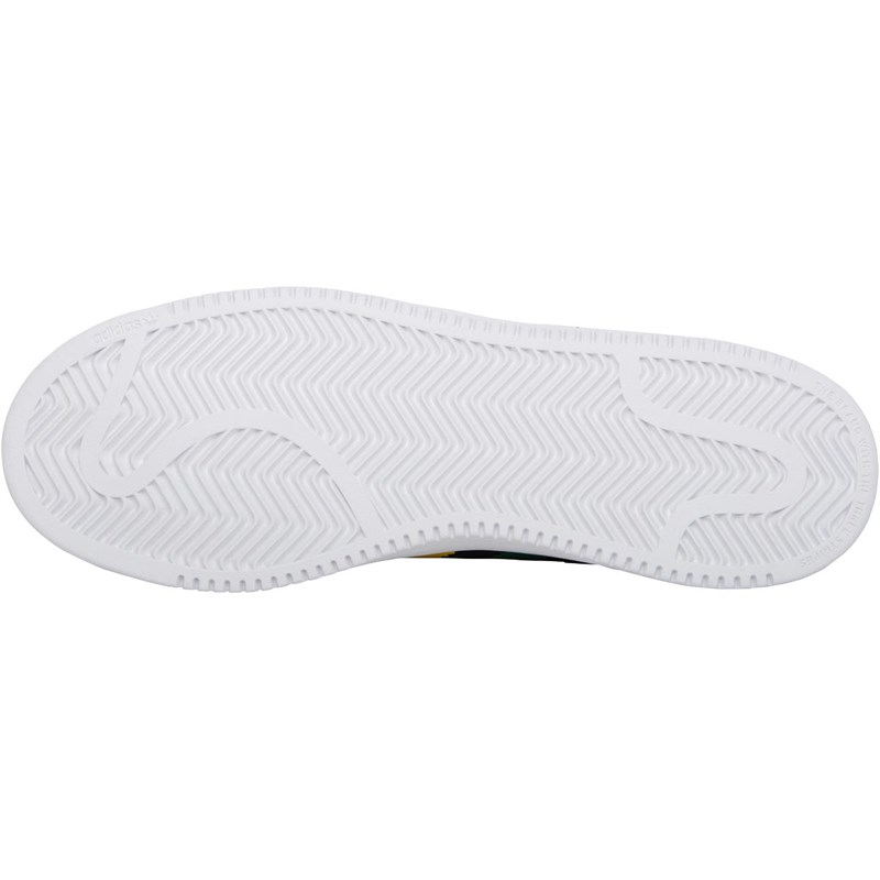 adidas Originals Herren Superstar OT Tech Sneaker Schwarz