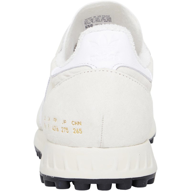 adidas Originals Herren TRX Vintage Sneaker Weiß