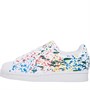 adidas Originals Herren Superstar Paint Splatter Sneaker Mehrfarbig