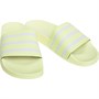 adidas Originals Heren Adilette Slides Slippers Geel