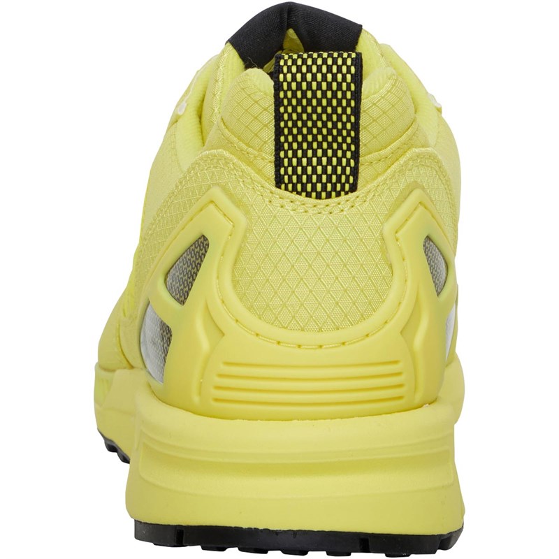 Buy adidas Originals Mens ZX 5000 Torsion Trainers Bright Yellow 