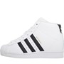 adidas Originals Damer Superstar Up Sneakers Hvid