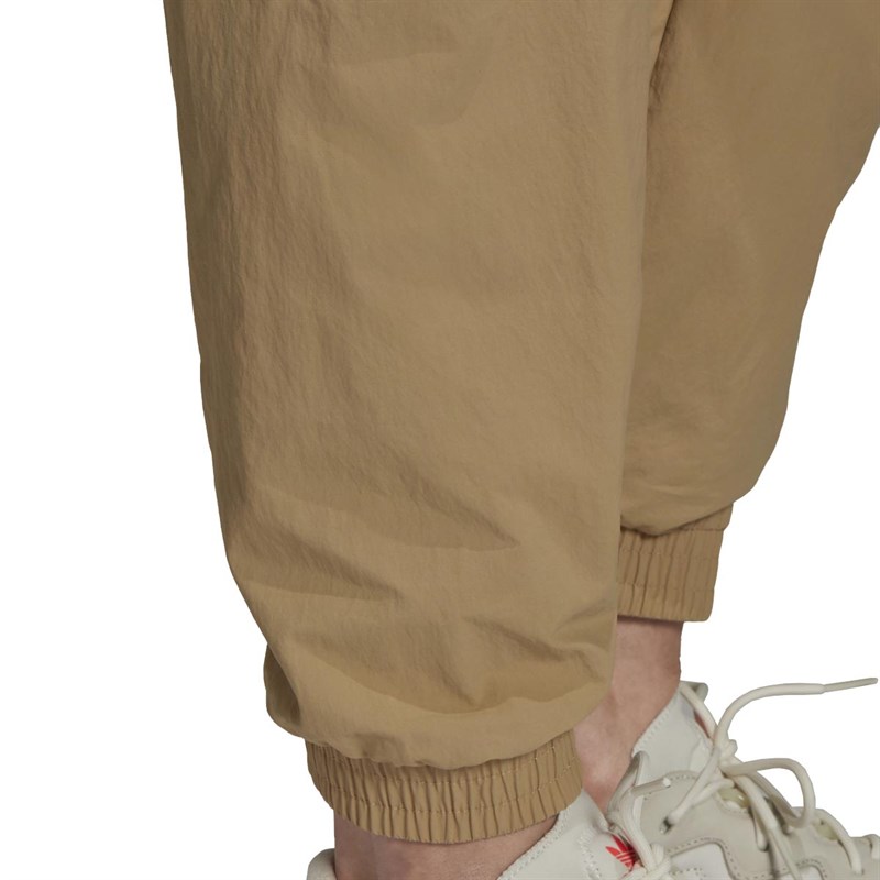 adidas Originals Herren 3-Stripes Adicolor Windbreaker Leicht Jacken Schwarz