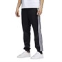 adidas Originals Męskie Sprt 3-Stripes s Spodnie i Lajkry do Biegania Czarny