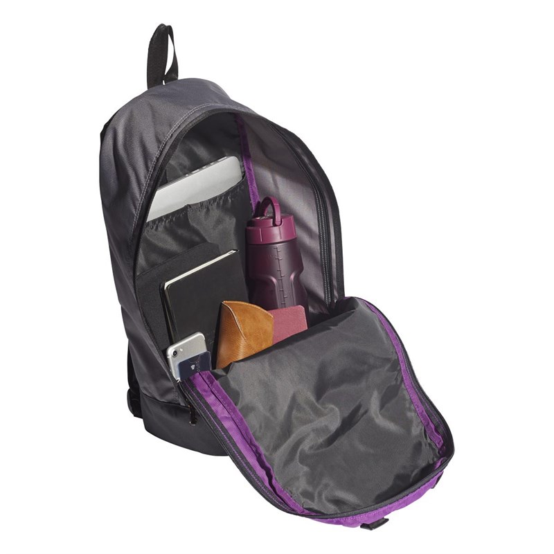 adidas Originals Adventurer Backpack Black/Glory Purple/White