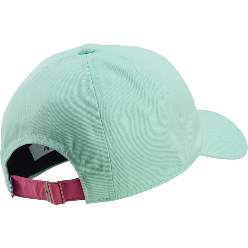 Buy adidas Originals Graphic Cap Clear Mint/Light Purple