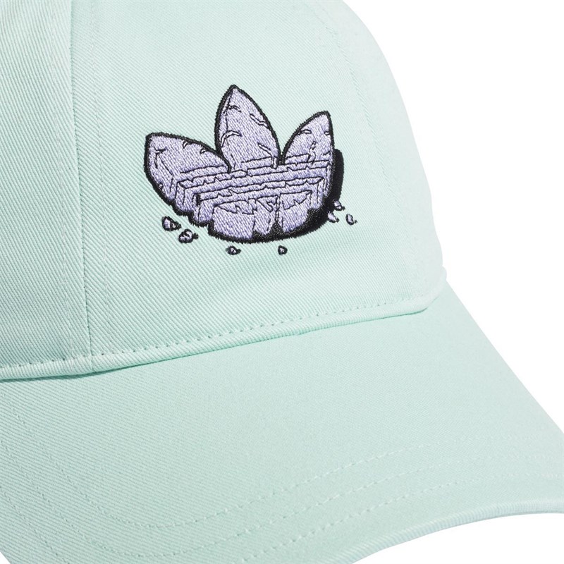 adidas Originals Unisex Graphic Petten Groen
