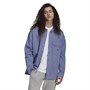 adidas Originals Mens Adicolor Twill Windbreaker Jacket Orbit Violet