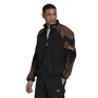 adidas Originals Heren Sprt Animal Print Sports Performance Tops Multi