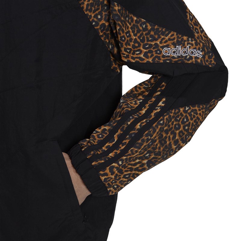 adidas Originals Heren Sprt Animal Print Sports Performance Tops Multi
