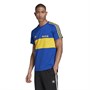 adidas Originals Mens Boca 81 Diego Armando Maradona Jersey Power Blue/Super Yellow