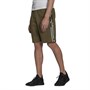 adidas Originals Shorts Décontractés Camouflage Graphic Homme Kaki