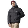 adidas Originals Mens Adventure Down Puffer Jacket Black