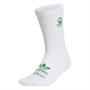 adidas Originals Unisex X Disney Kermit Sokker Hvid