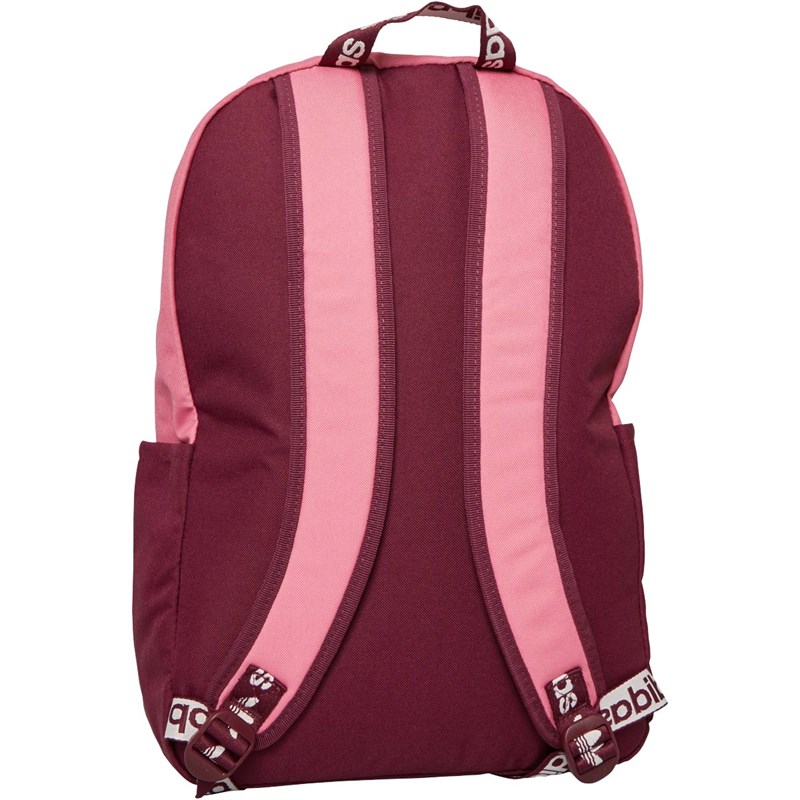 adidas Originals Unisex Adicolor Rucksäcke Rosa