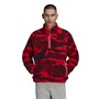 adidas Originals Vestes Adventure Half-Zip Polar Homme Multicolore
