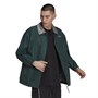 adidas Originals Vestes Légères R.Y.V. Lightwieght Coaches Homme Vert