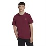 adidas Originals Mens Adicolor Essential T-Shirt Victory Crimson