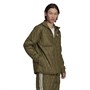 adidas Originals Vestes Adicolor Classics Quilted Archive Homme Kaki