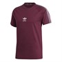 adidas Originals T-Shirts Multi Homme Bordeaux