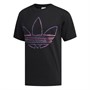 adidas Originals T-Shirts SPRT Water Homme Noir