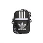 adidas Originals Adicolor Festival Bag Black/White