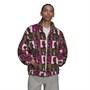 adidas Originals Vestes Trefoil Area 33 Polar Homme Multicolore