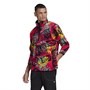 adidas Originals Vestes Adventure Half-Zip Printed Polar Homme Multicolore