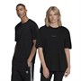 adidas Originals Herren R.Y.V. Logo T-Shirts Schwarz