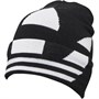 adidas Originals Unisex Large Trefoil Huer Sort