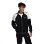 adidas Originals Herren Sprt Raglan Velour Performance Sporttops Schwarz