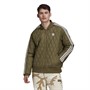 adidas Originals Heren Adicolor Classics Quilted Superstar Sports Performance Tops Kaki