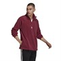 adidas Originals Vestes Adicolor Trefoil Homme Rouge