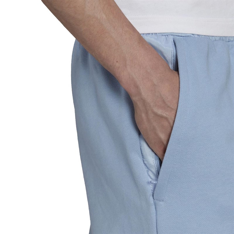 adidas Originals Mens Adventure Futura Blocked SweatPants Ambient Sky