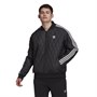 adidas Originals Herre Adicolor Classics Quilted Superstar Sport træningstrøjer Sort