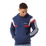 adidas Originals Sweats à Capuche BR8 Homme Bleu
