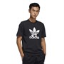 adidas Originals Mens Valentines Day T-Shirt Black